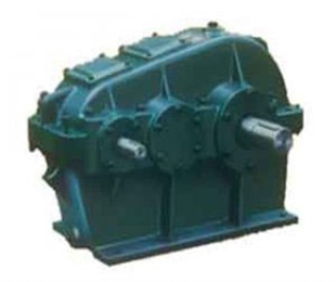ZLZLH兩級齒輪減速機(jī)